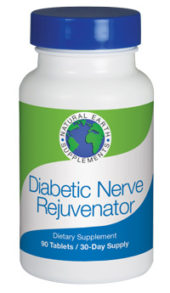 Diabetic Nerve Rejuvenator from Natural Earth Supplements