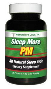 Sleep More PM