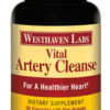 Vital Artery Cleanse Cardiovascular Support Formula