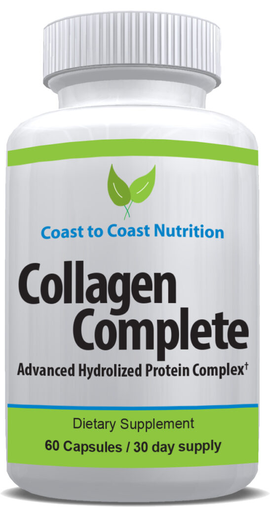 Collagen Complete - Coast To Coast Nutrition