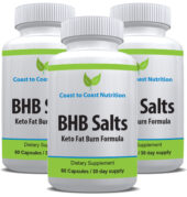 BHB Salts keto diet pills