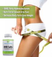 BHB Salts diet supplement supports easy weightloss