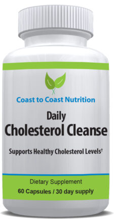 Daily Cholesterol Cleanse