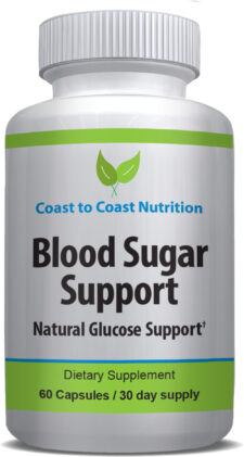 Natural blood sugar control