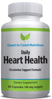 supplement for a healthy heart