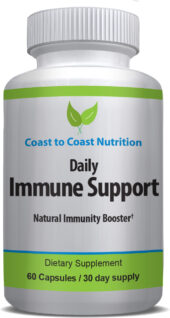 Daily Immune System strengthening supplement