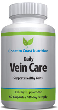 Vein & Artery supplement